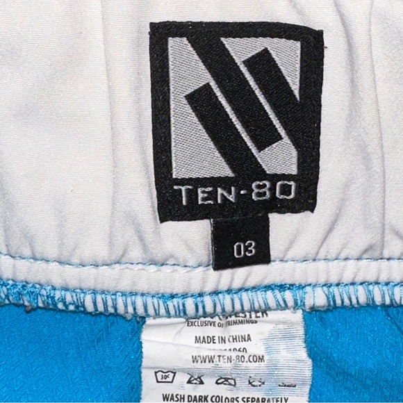 Ten-80 Shorts - Picture 4 of 4